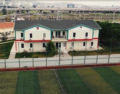 Selçuk Yaşar Tesisleri